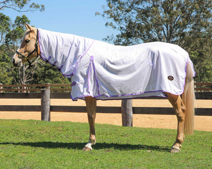 Conrad Fly Mesh Horse Rug Combo