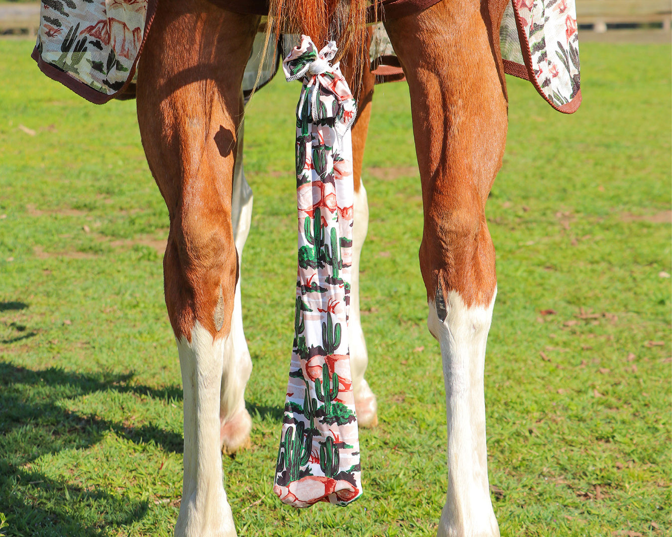 Bobby Fly Mesh Printed Combo Rug - Wild West