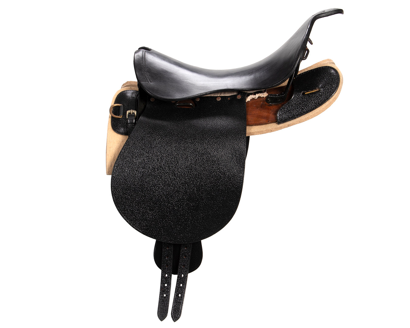 Military Saddle