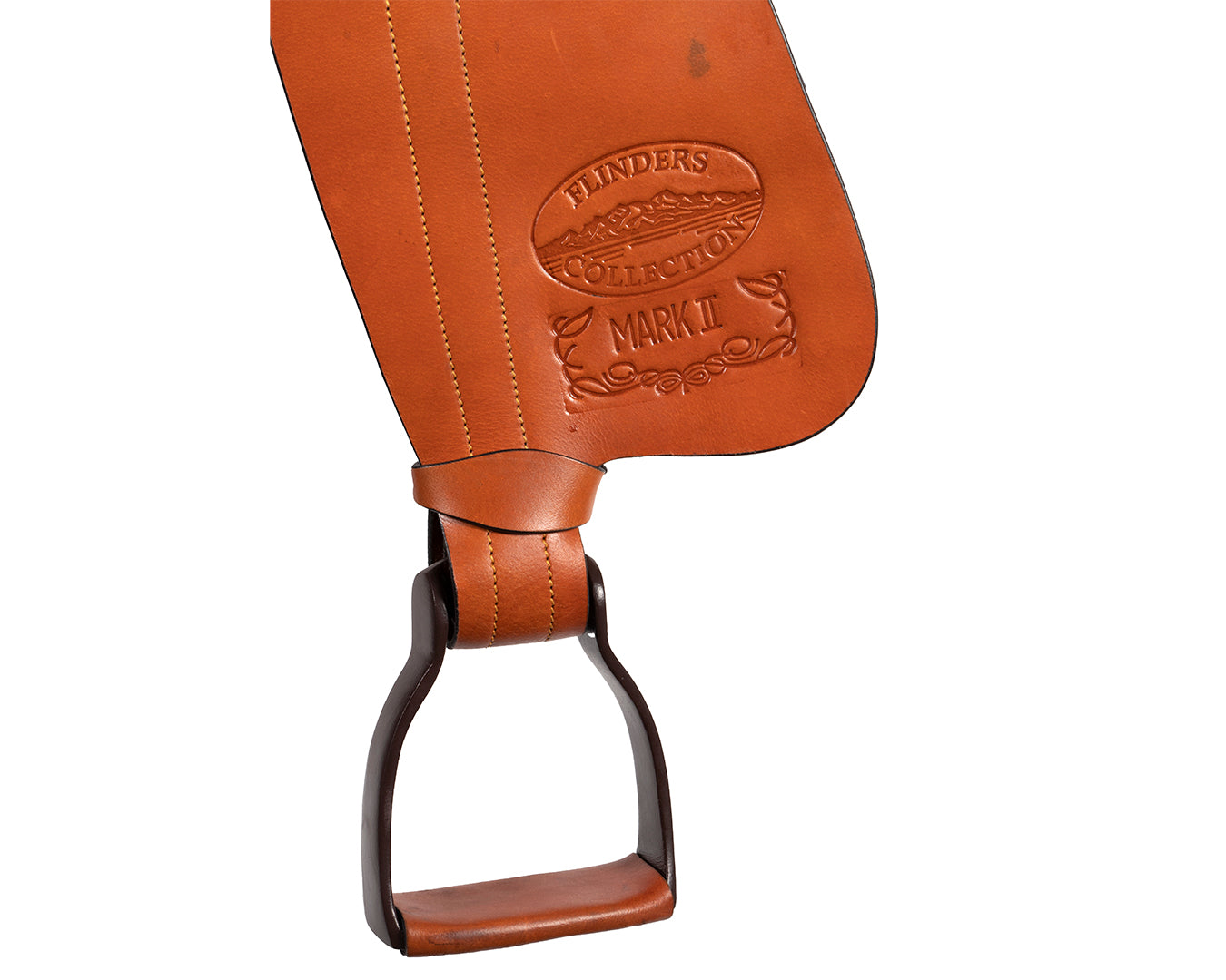 Flinders Swinging Fender Saddle Mark II