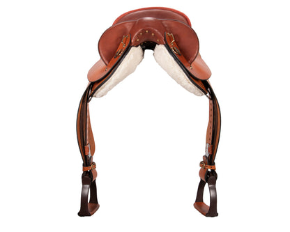 Flinders Swinging Fender Saddle Mark II