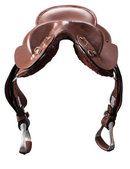 Ord River Junior Half Breed Saddle - 13"