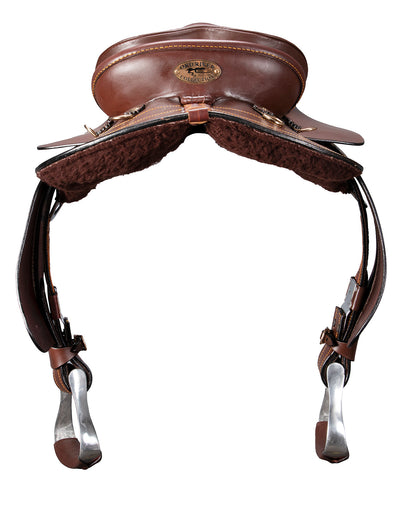 Ord River Junior Half Breed Saddle - 13"