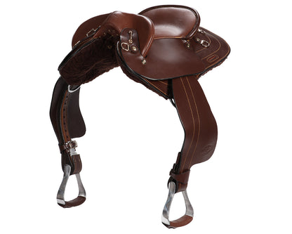 Ord River Youth Half Breed Saddle 14.5"