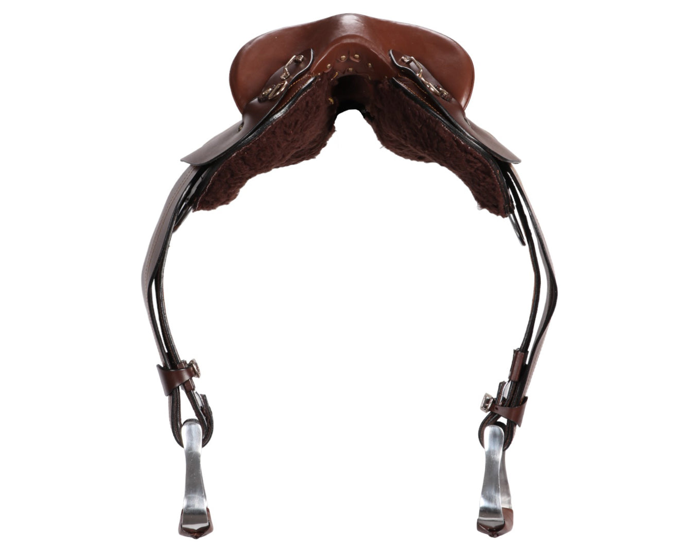 Ord River Youth Half Breed Saddle 14.5"