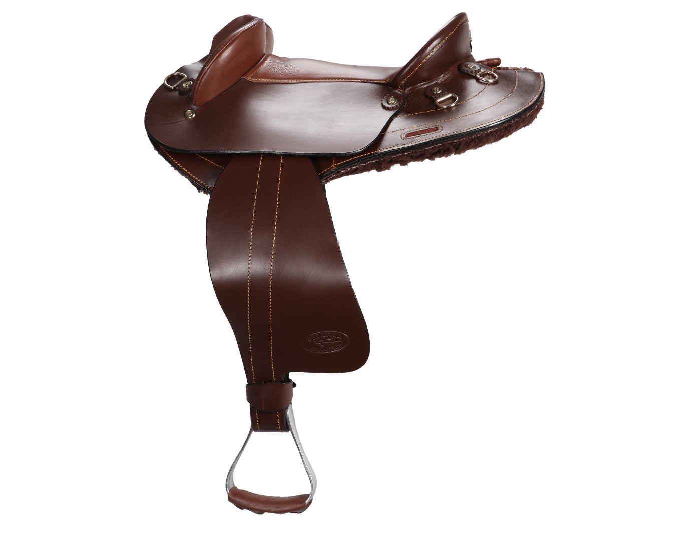 Ord River Youth Half Breed Saddle 14.5"