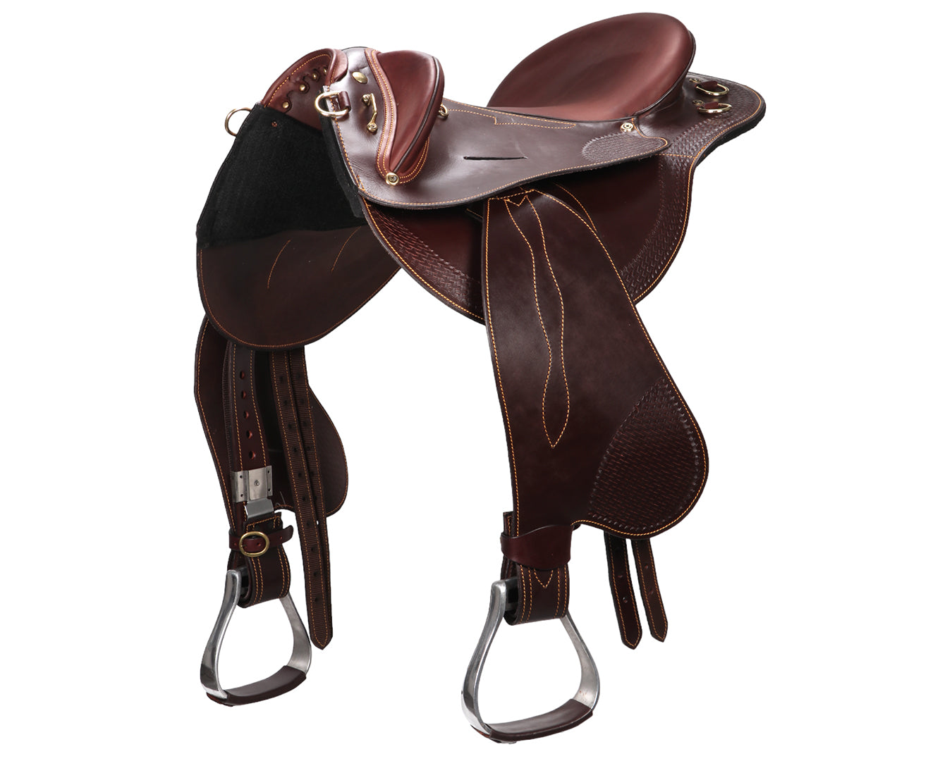 Ord River Campdraft Saddle