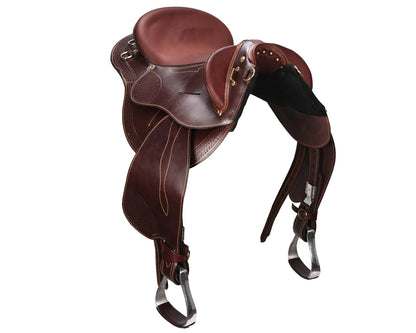 Ord River Campdraft Saddle