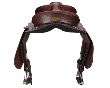 Ord River Campdraft Saddle