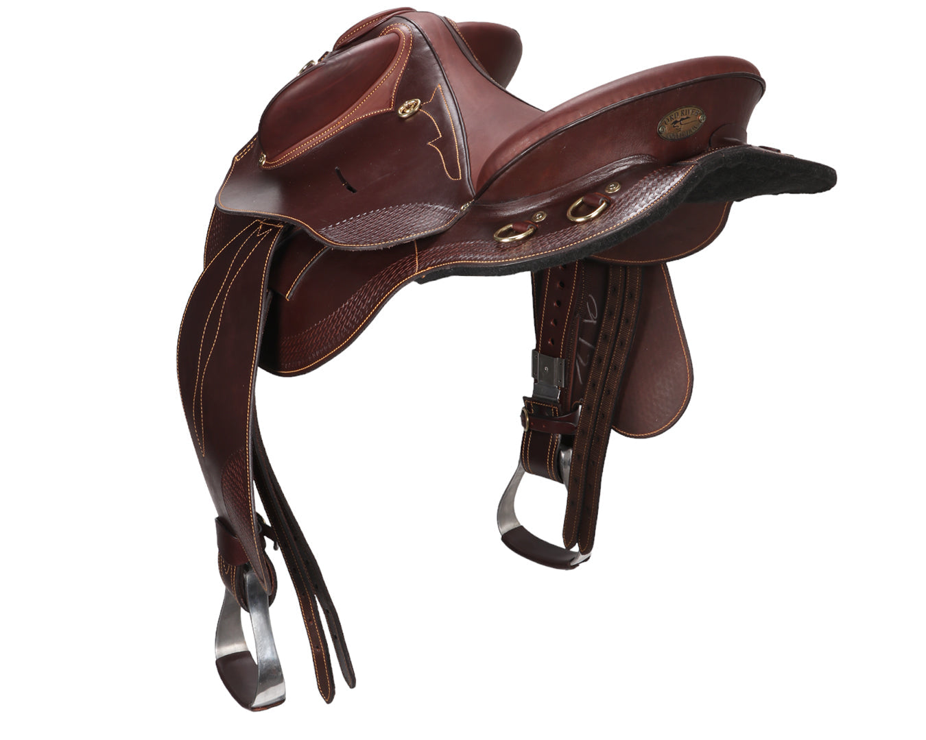 Ord River Campdraft Saddle