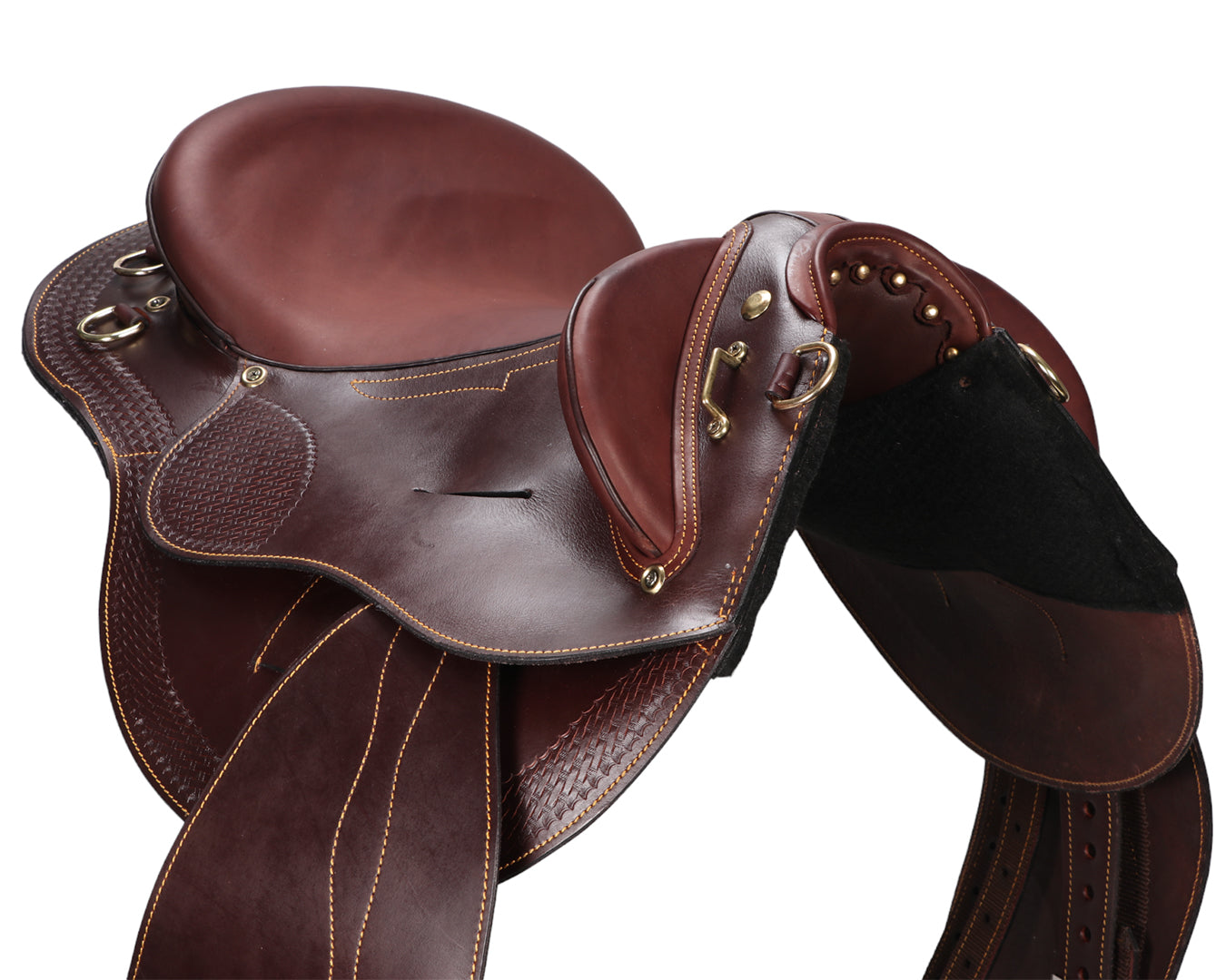 Ord River Campdraft Saddle