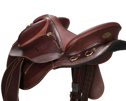 Ord River Campdraft Saddle