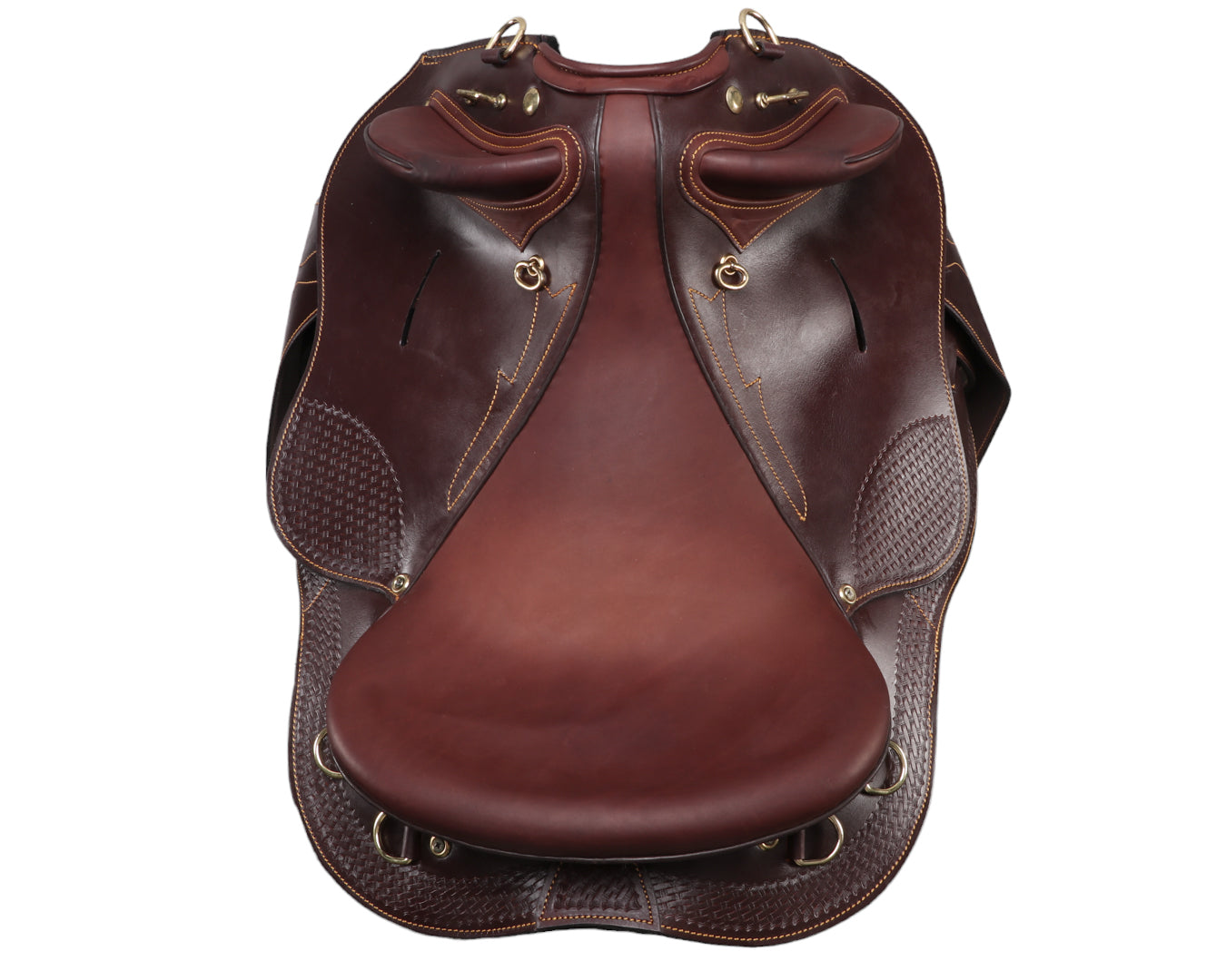 Ord River Campdraft Saddle