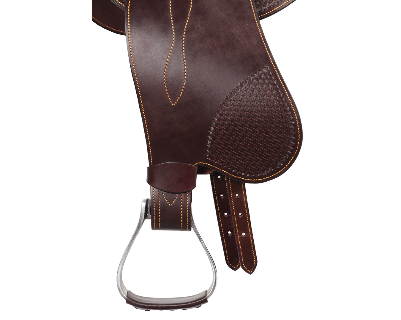 Ord River Campdraft Saddle