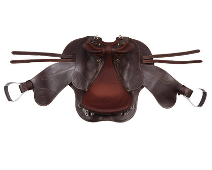 Ord River Campdraft Saddle