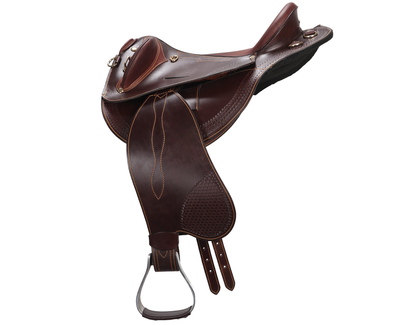 Ord River Campdraft Saddle