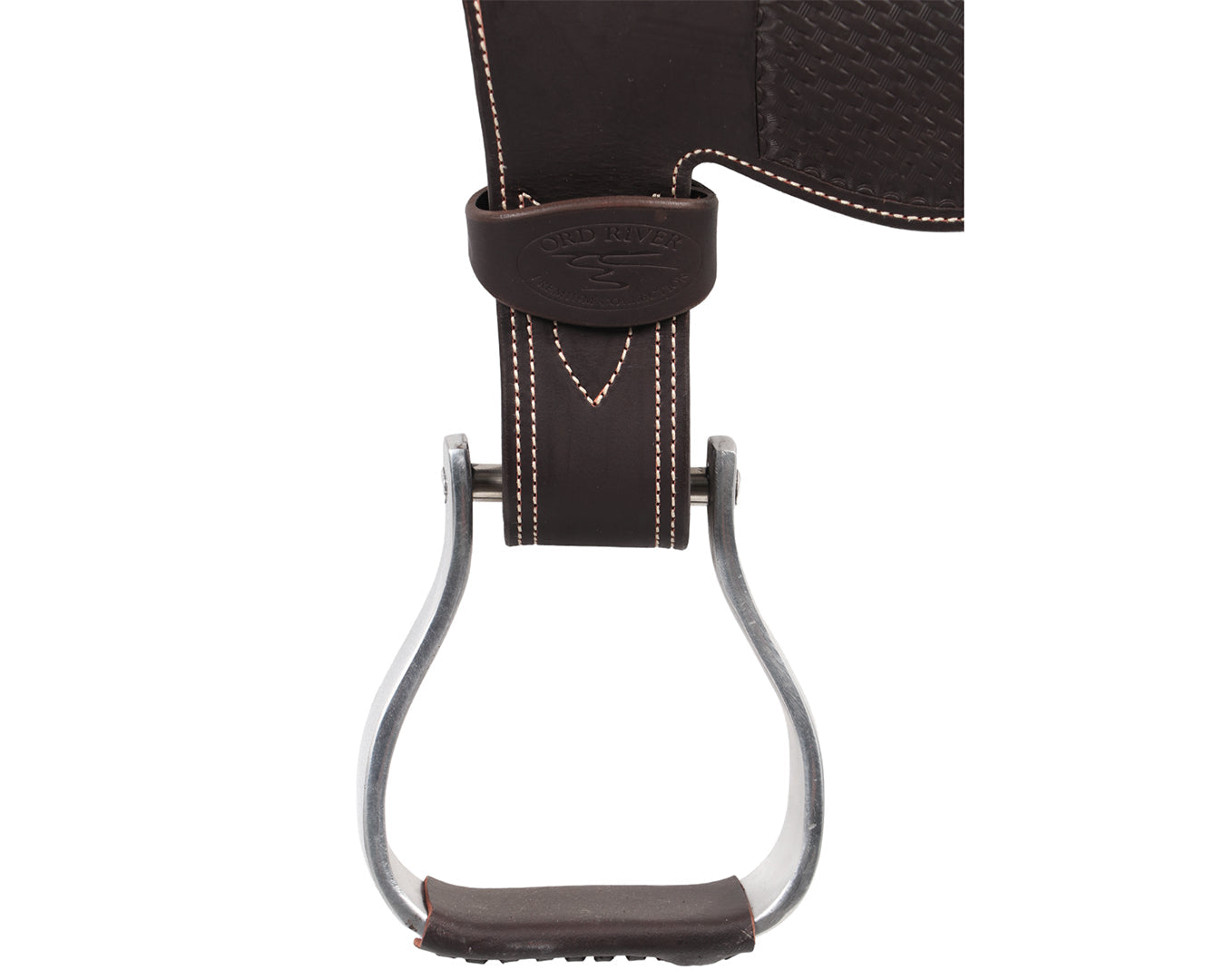 Ord River Campdraft Saddle With Adjustable Gullet