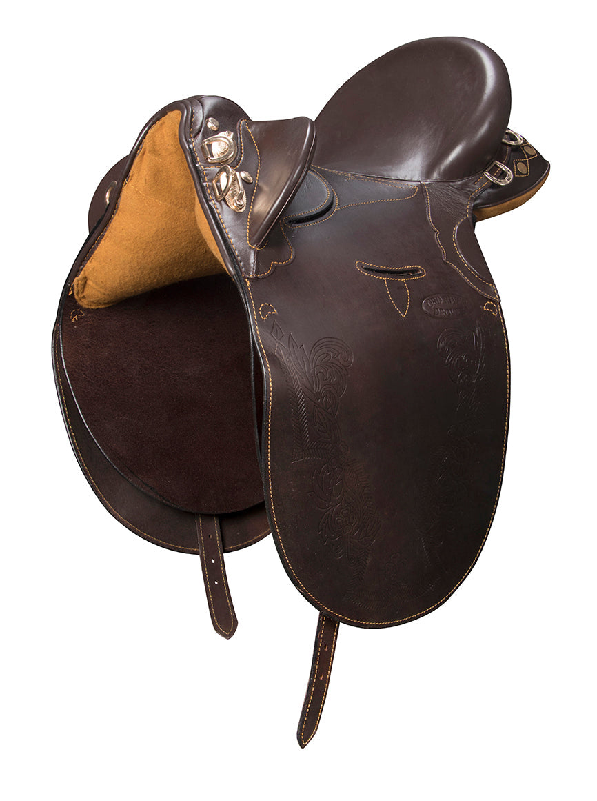 Ord River Drover Poley Saddle