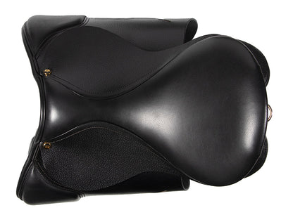 Jeremy & Lord Leather All Purpose Saddle