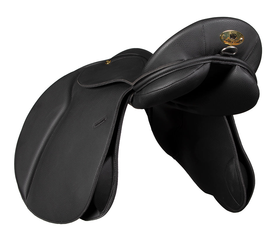 Jeremy & Lord Synthetic All Purpose Saddle