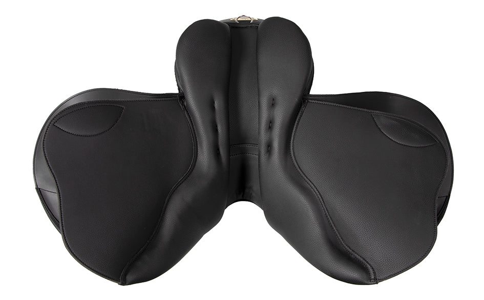 Jeremy & Lord Synthetic All Purpose Saddle