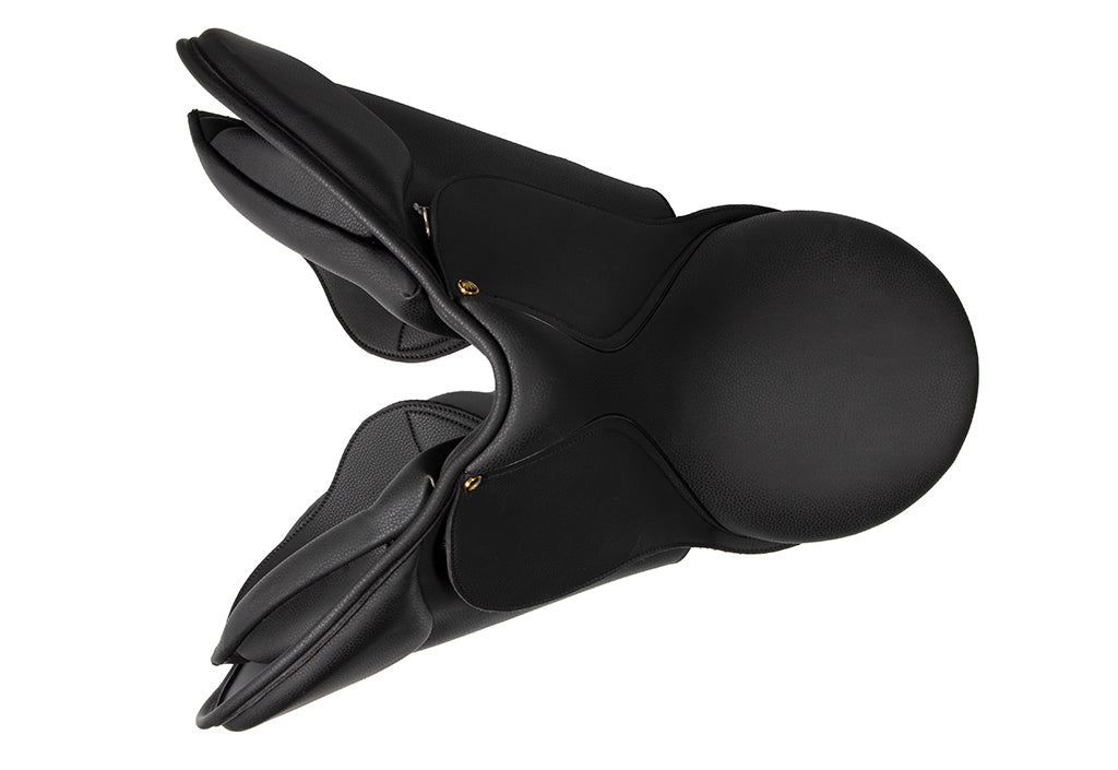 Jeremy & Lord Synthetic All Purpose Saddle