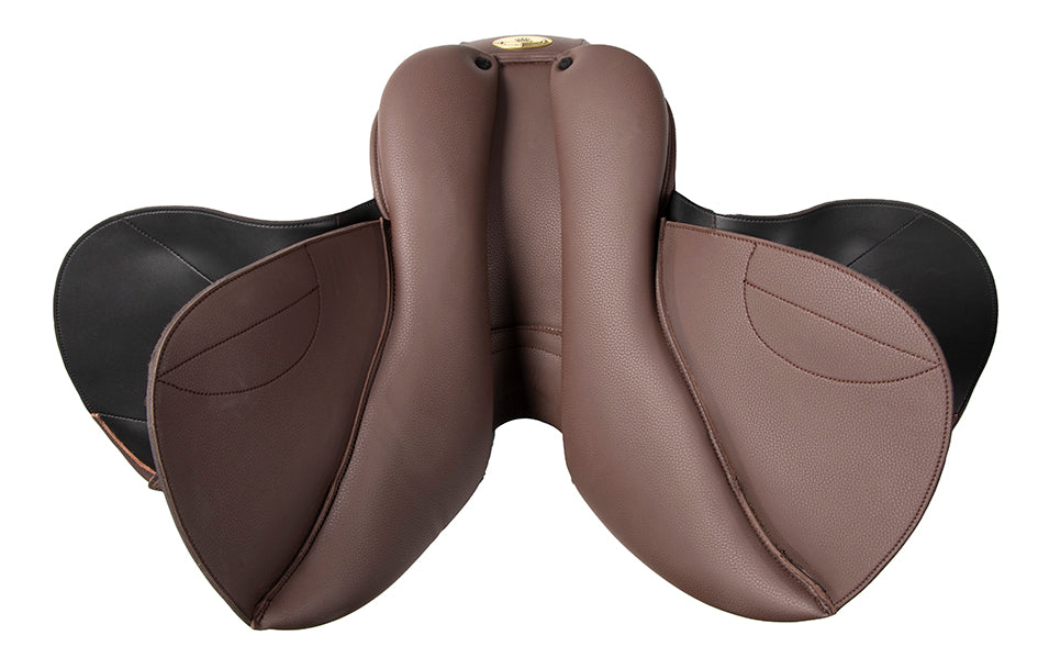 Jeremy & Lord Synthetic Jumping Saddle