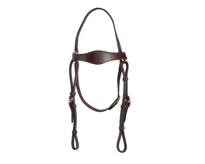 Stockmaster 3/4" Barcoo Bridle