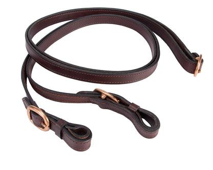 Stockmaster 3/4" Barcoo Bridle