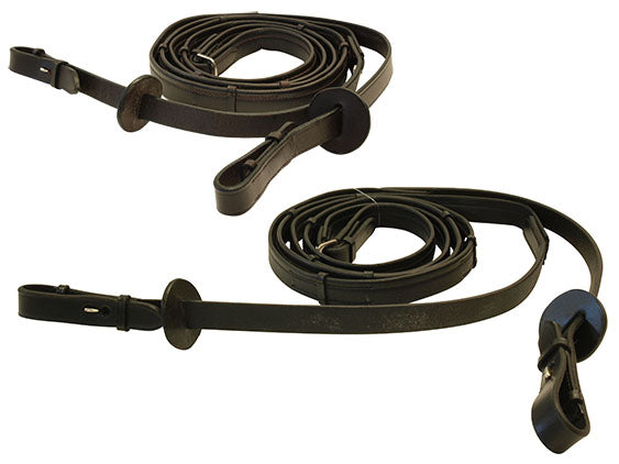 Sterling Nappa Grip Reins