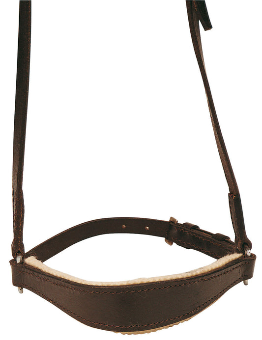 Felt Lined Drop Noseband