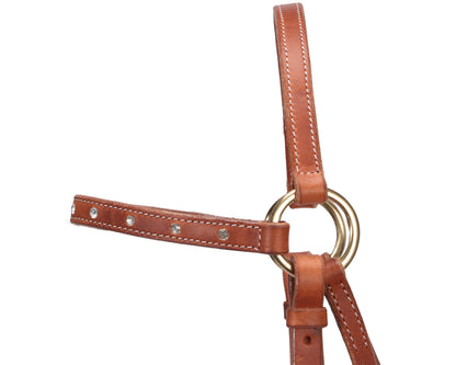 Fort Worth Barcoo Bridle w/Crystal 5/8"