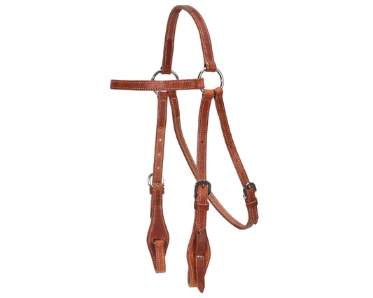 Fort Worth Campdraft Bridle