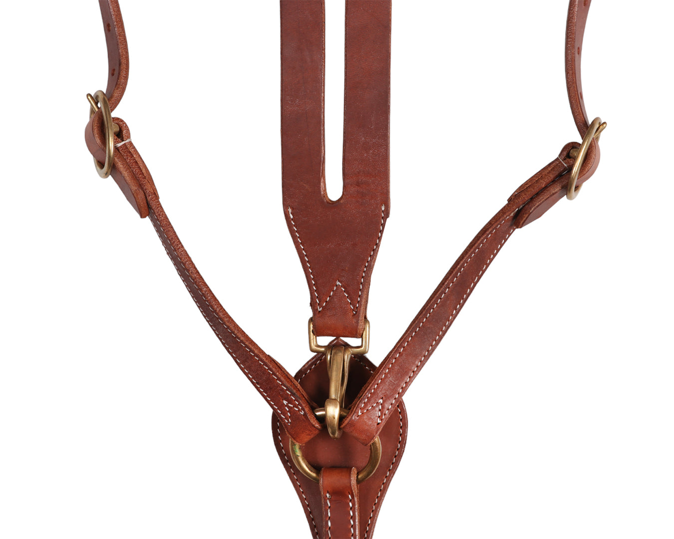 Fort Worth 5/8" Stockman's Breastplate