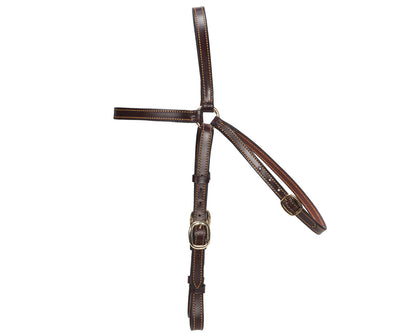 Flinders Edge Sewn 3/4 inch Barcoo Bridle