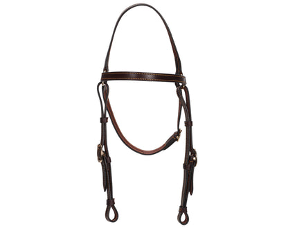 Flinders Edge Sewn 3/4 inch Barcoo Bridle