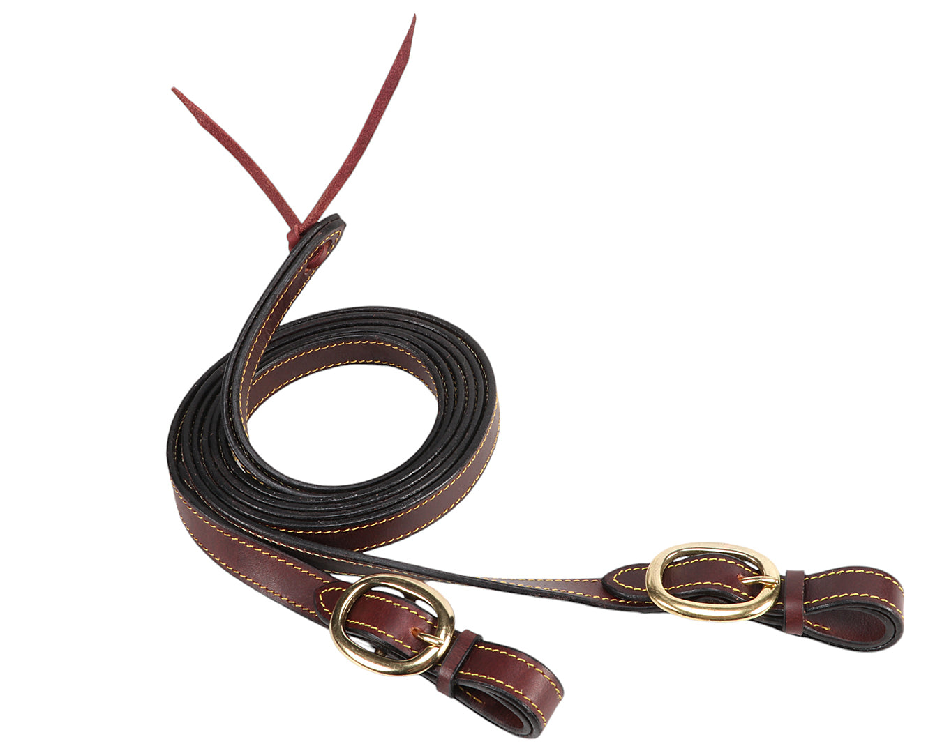 Flinders Edge Sewn 1" Barcoo Bridle