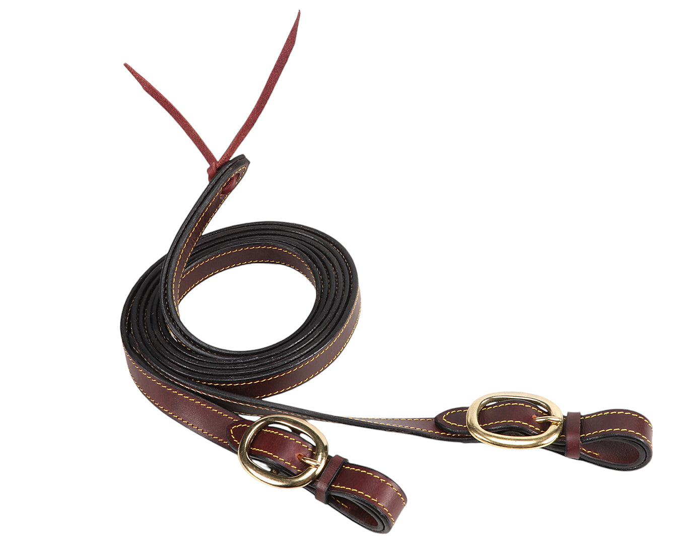 Flinders Edge Sewn Extended Head 7/8 inch Barcoo Bridle