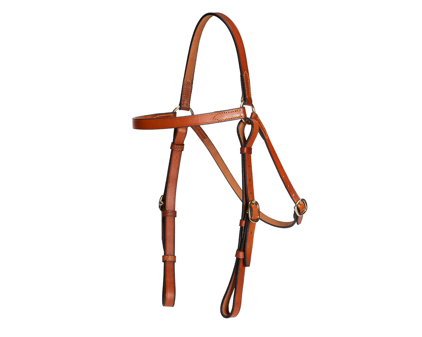 Flinders Barcoo Bridle 3/4 inch