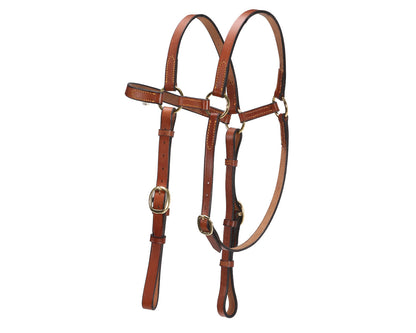 Flinders Extended Head Barcoo Bridle 7/8 inch