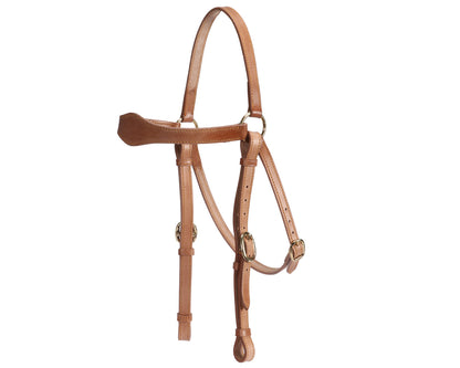 Stockmaster 3/4" Barcoo Bridle