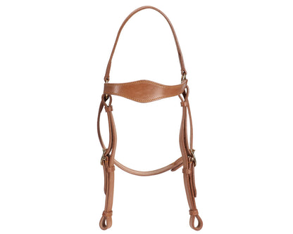 Stockmaster 3/4" Barcoo Bridle