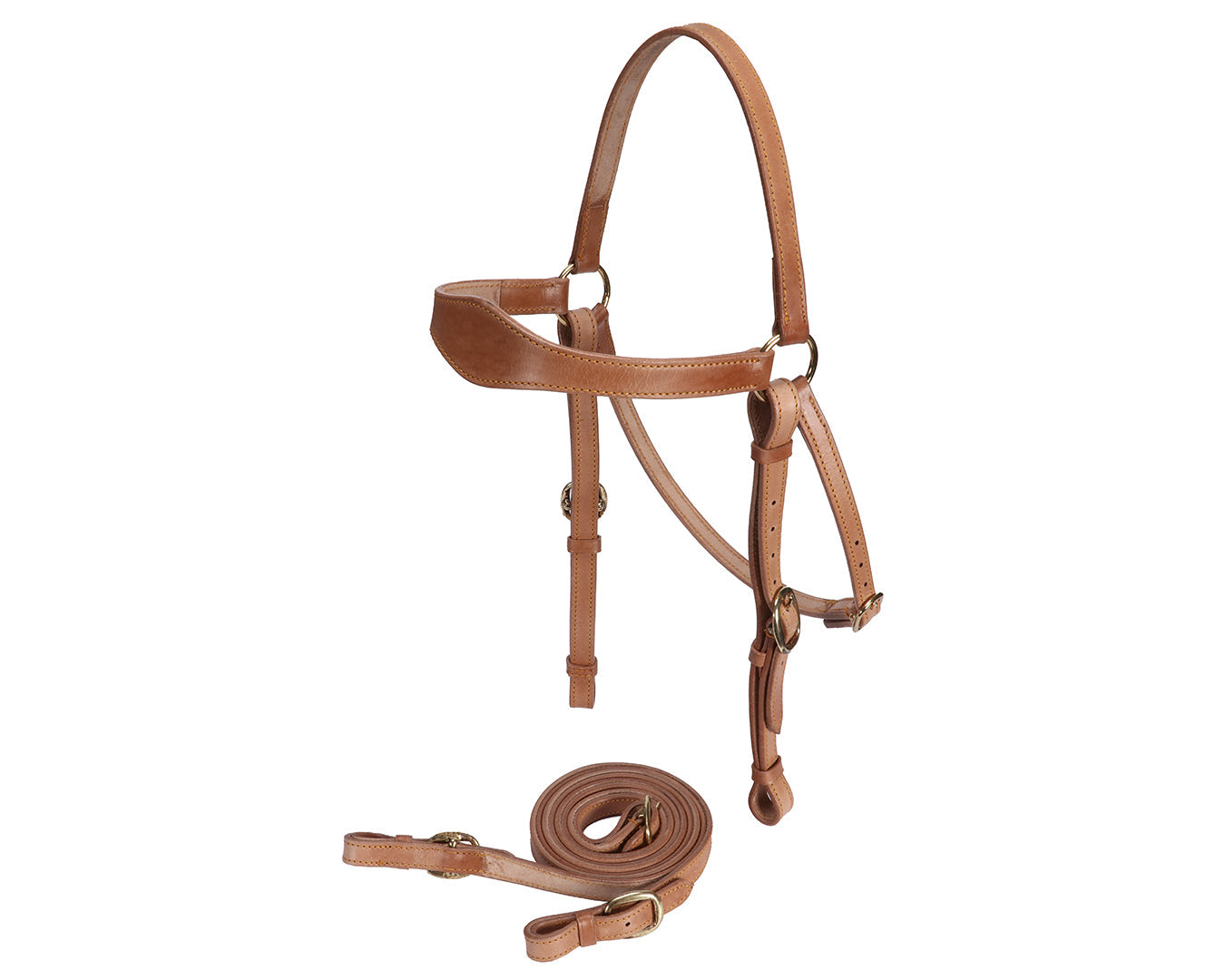 Stockmaster 3/4" Barcoo Bridle