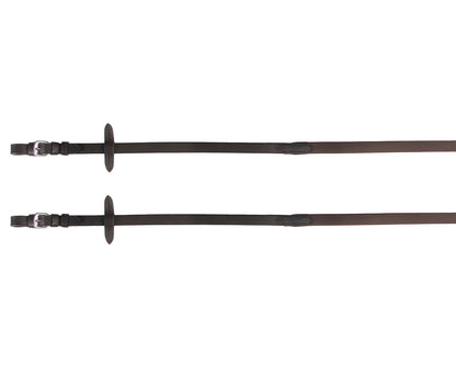 Landsborough Leather Soft Grip Reins