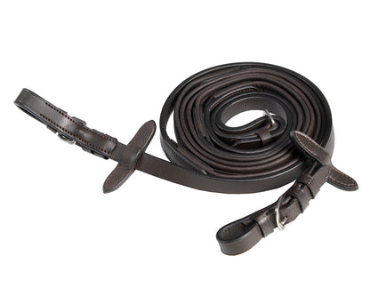 Landsborough Leather Soft Grip Reins