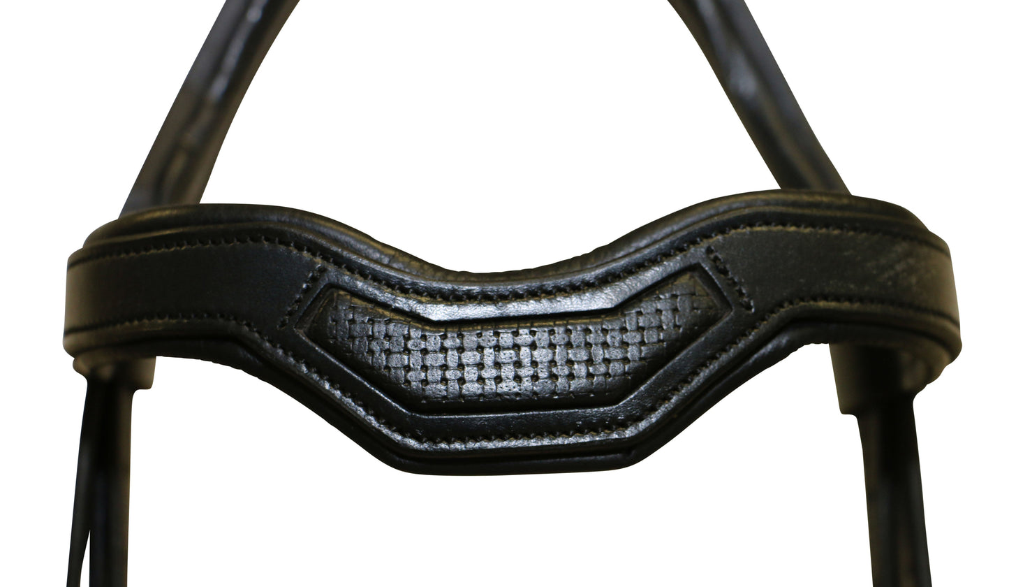 Jeremy & Lord Premier Snaffle Bridle