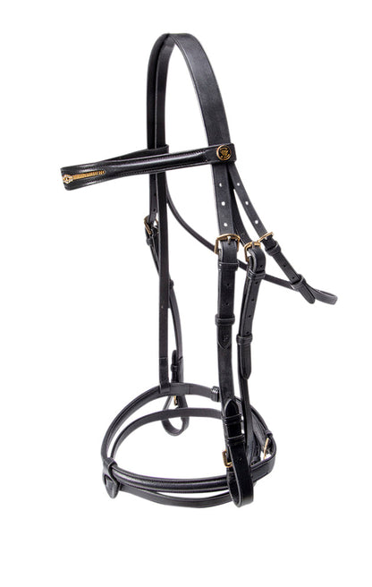 Jeremy & Lord Prestige Bridle