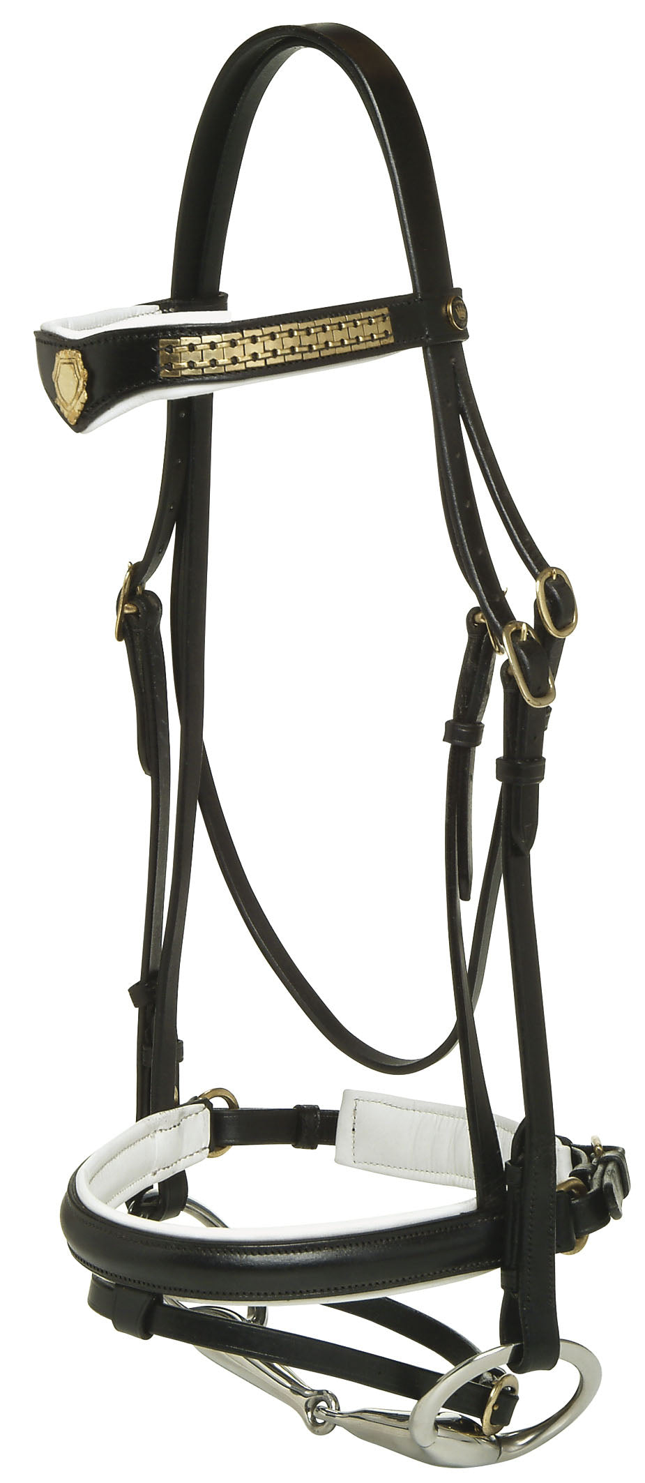 Jeremy & Lord Transition Bridle