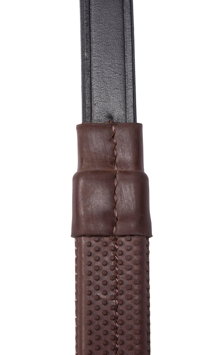 Jeremy & Lord Rubber Grip Reins