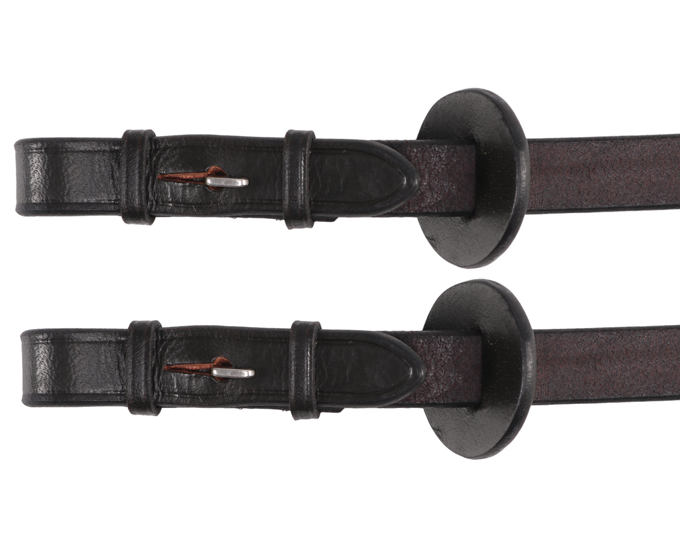 Jeremy & Lord Nappa Grip Reins - Horse & Pony